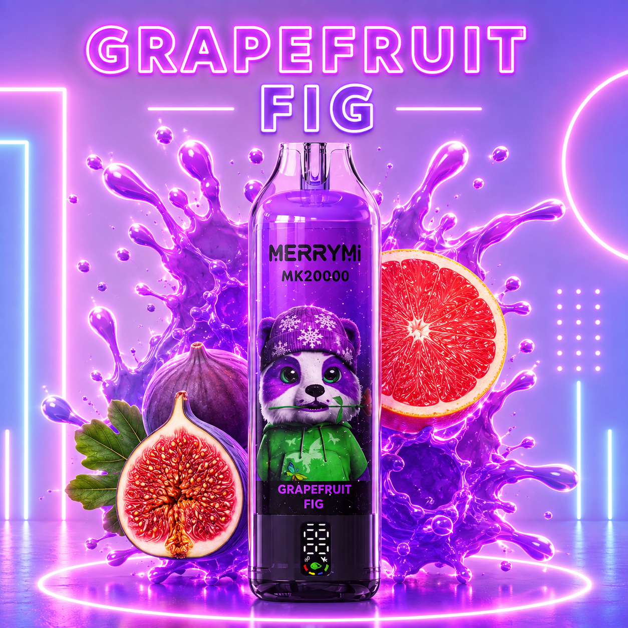 Grapefruit Fig